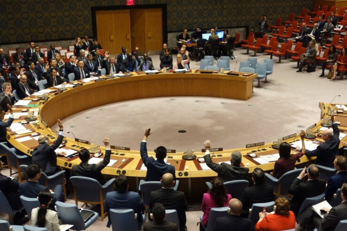 L'ONU entend financer les opérations de paix de l'Union africaine
